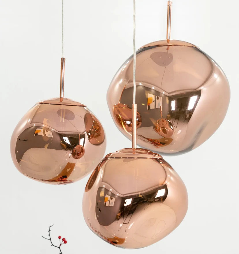 Lava Pendant Lamp - NexioPick