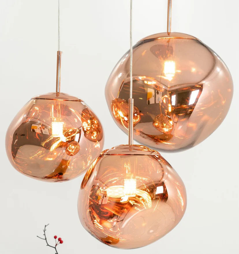 Lava Pendant Lamp - NexioPick