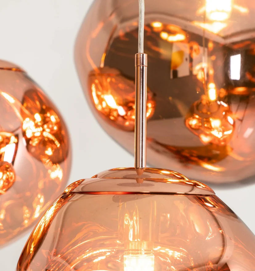 Lava Pendant Lamp - NexioPick