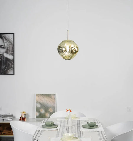 Lava Pendant Lamp - NexioPick