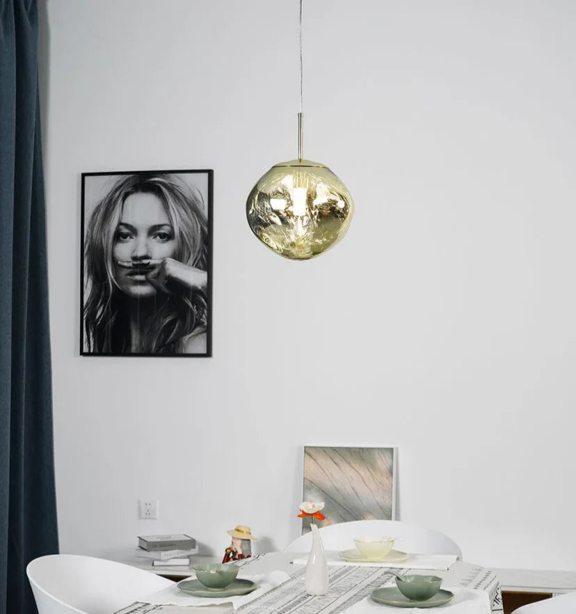 Lava Pendant Lamp - NexioPick