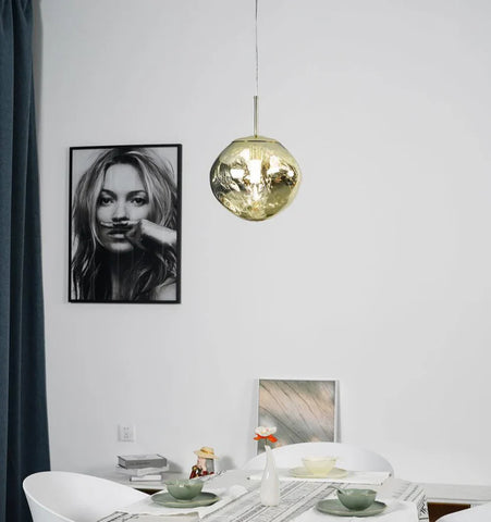 Lava Pendant Lamp - NexioPick