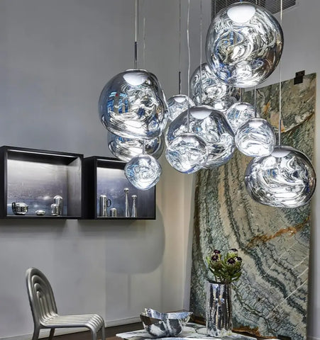 Lava Pendant Lamp - NexioPick