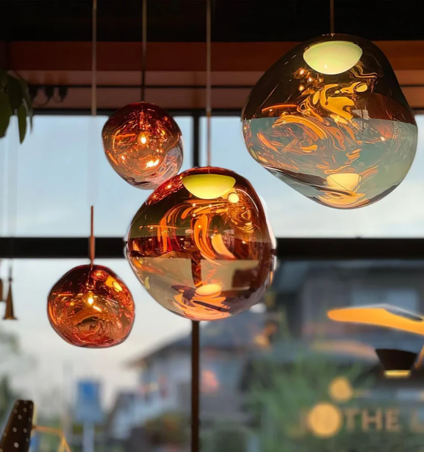 Lava Pendant Lamp - NexioPick