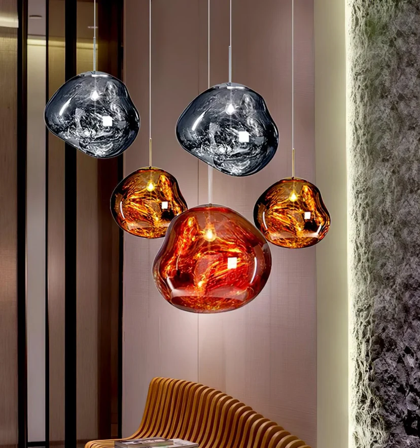 Lava Pendant Lamp - NexioPick