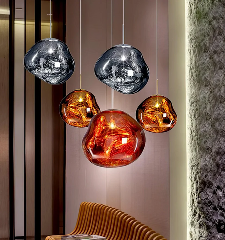 Lava Pendant Lamp - NexioPick