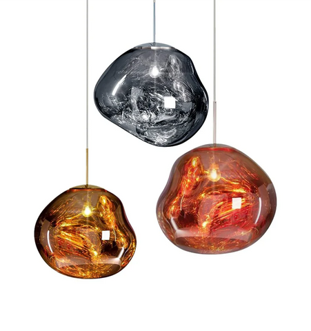 Lava Pendant Lamp - NexioPick