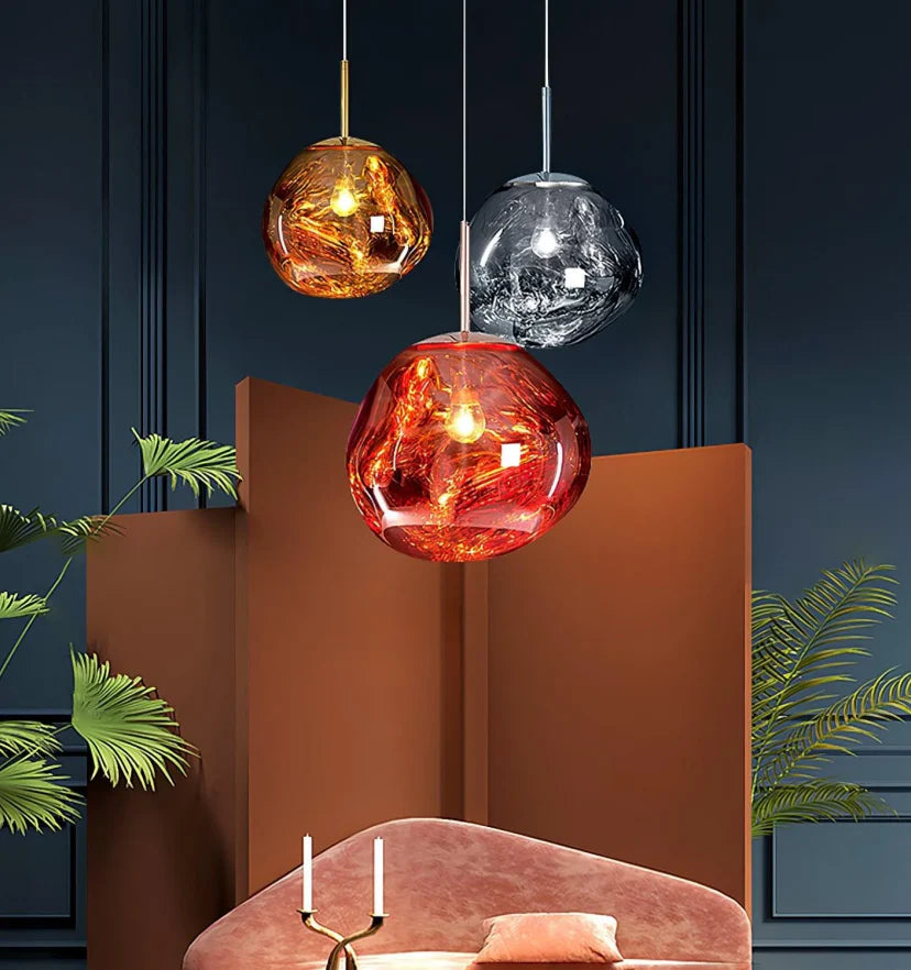 Lava Pendant Lamp - NexioPick