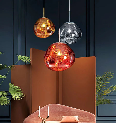 Lava Pendant Lamp - NexioPick