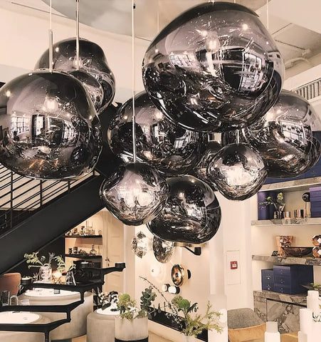 Lava Pendant Lamp - NexioPick