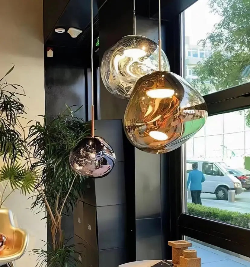 Lava Pendant Lamp - NexioPick