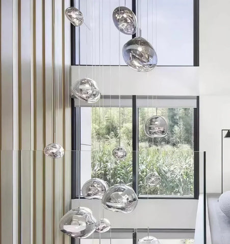 Lava Pendant Lamp - NexioPick