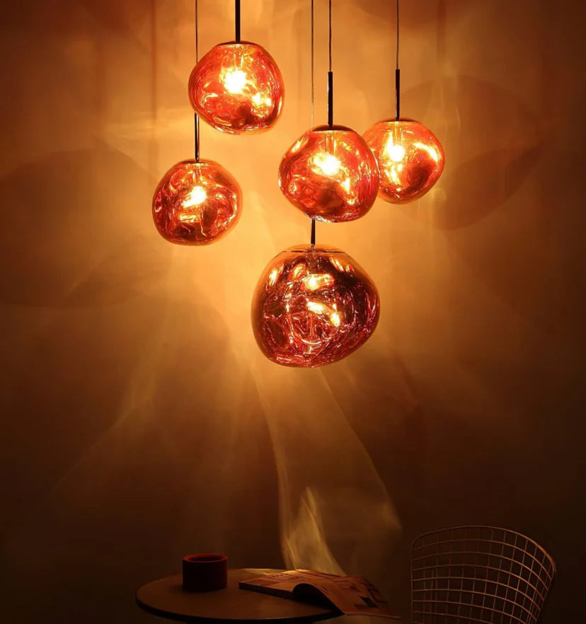 Lava Pendant Lamp - NexioPick