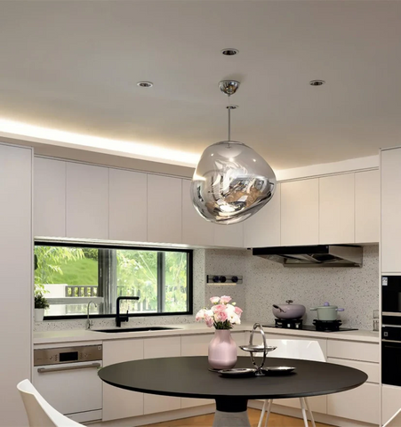 Lava Pendant Lamp - NexioPick