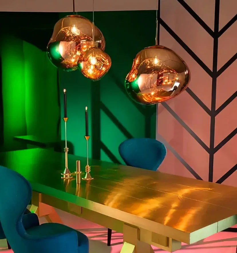 Lava Pendant Lamp - NexioPick