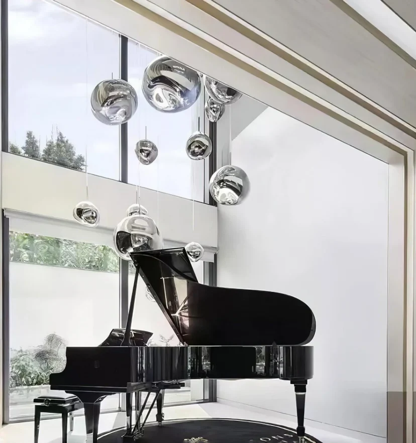 Lava Pendant Lamp - NexioPick