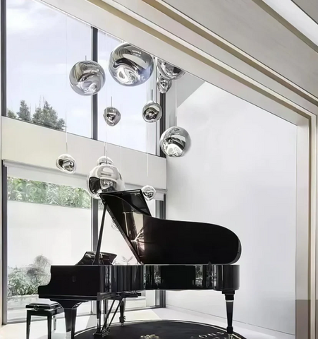 Lava Pendant Lamp - NexioPick