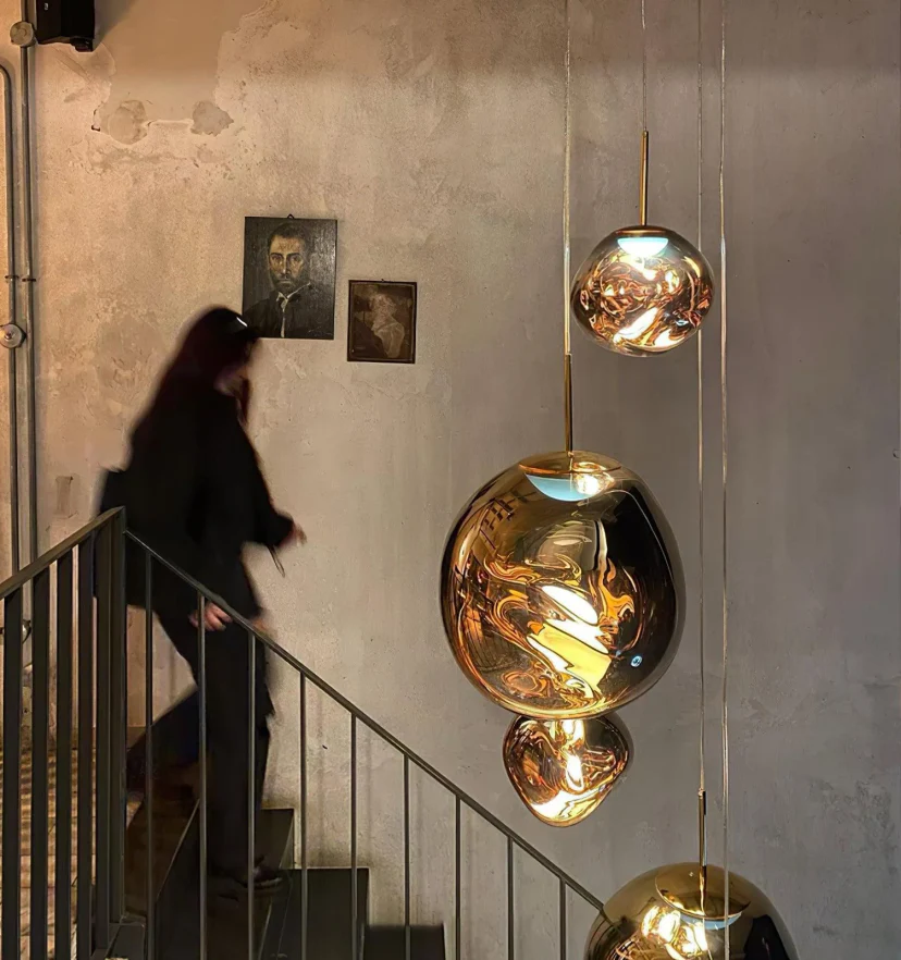 Lava Pendant Lamp - NexioPick