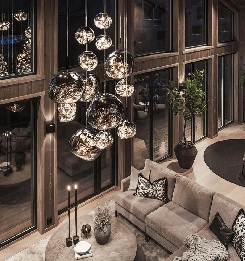 Lava Pendant Lamp - NexioPick