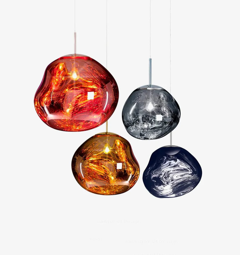 Lava Pendant Lamp - NexioPick