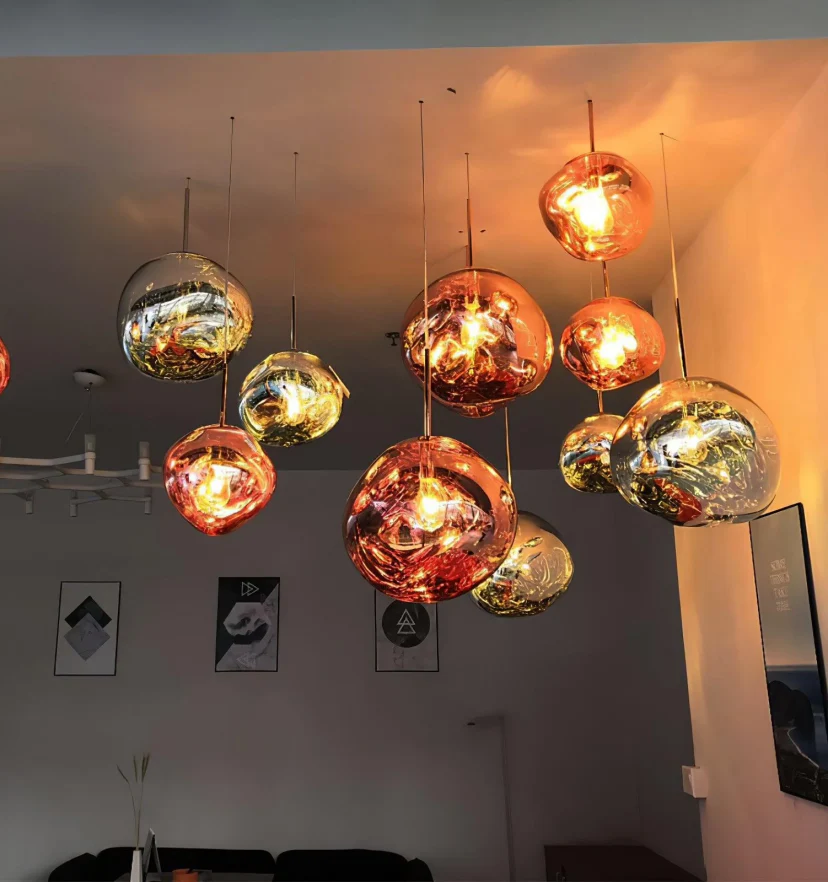 Lava Pendant Lamp - NexioPick