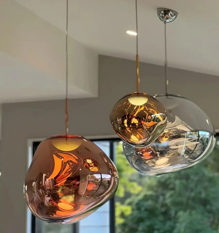 Lava Pendant Lamp - NexioPick