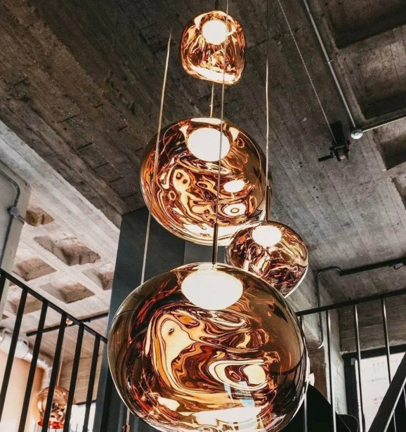 Lava Pendant Lamp - NexioPick
