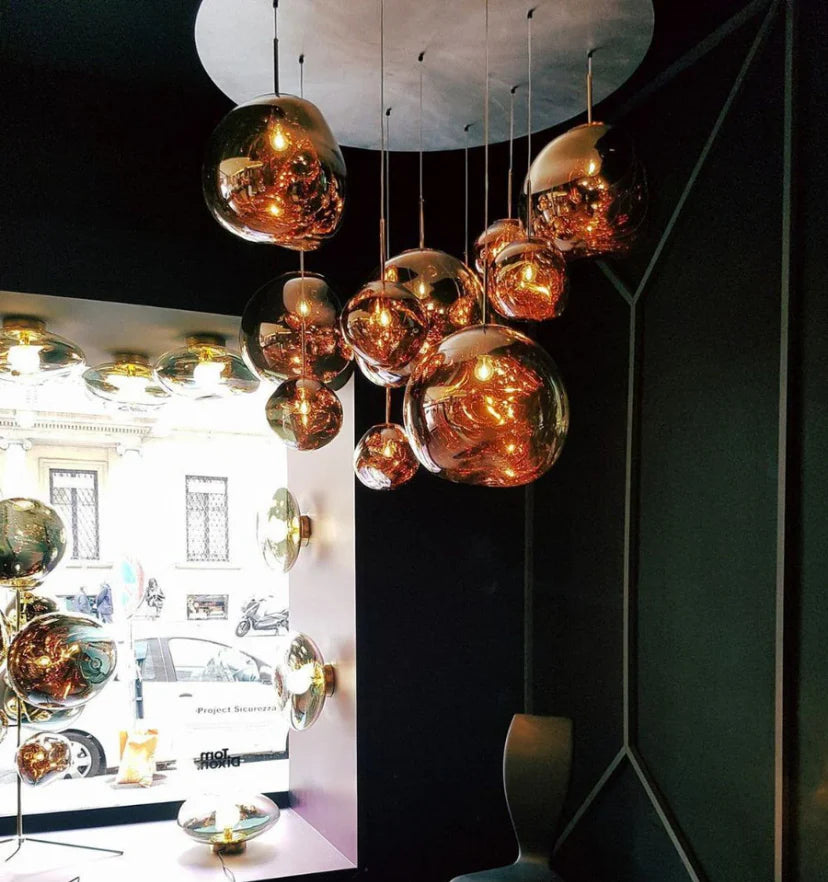 Lava Pendant Lamp - NexioPick