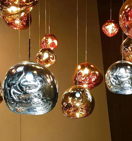 Lava Pendant Lamp - NexioPick