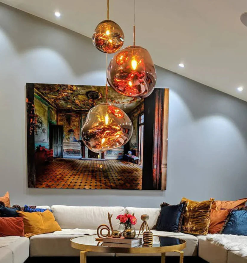 Lava Pendant Lamp - NexioPick