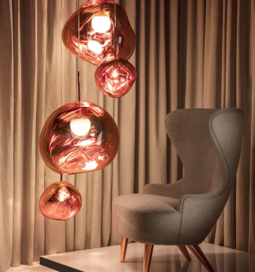 Lava Pendant Lamp - NexioPick