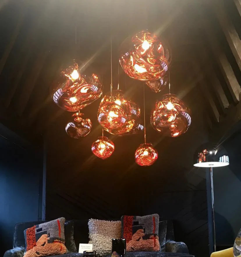 Lava Pendant Lamp - NexioPick