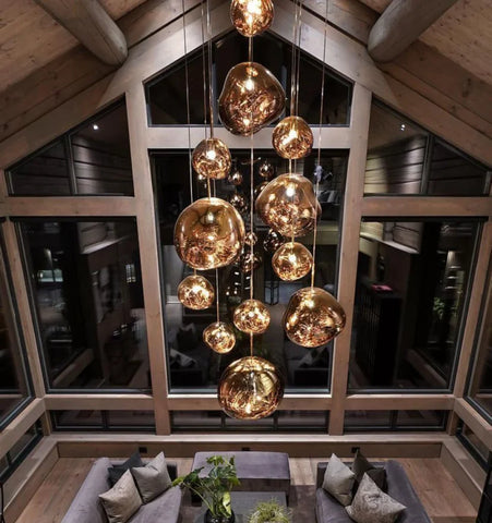 Lava Pendant Lamp - NexioPick