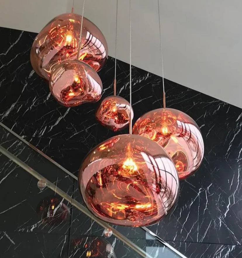 Lava Pendant Lamp - NexioPick