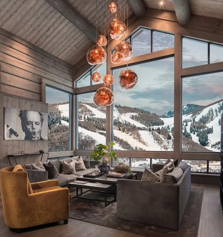 Lava Pendant Lamp - NexioPick