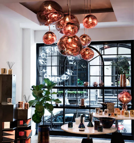 Lava Pendant Lamp - NexioPick