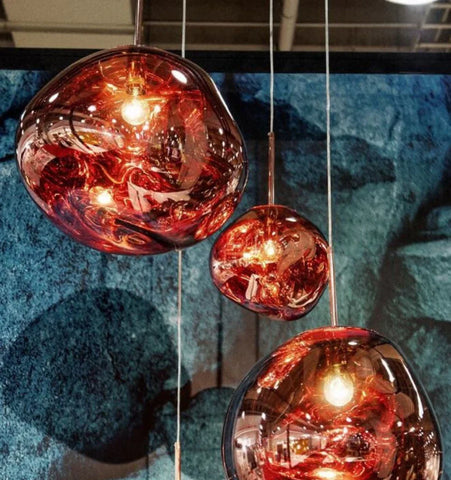 Lava Pendant Lamp - NexioPick