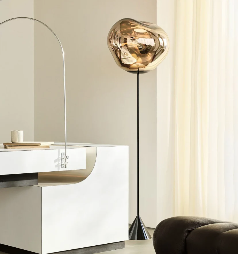 Lava Slim Floor Lamp - NexioPick