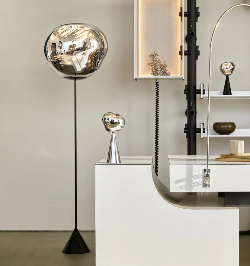 Lava Slim Floor Lamp - NexioPick