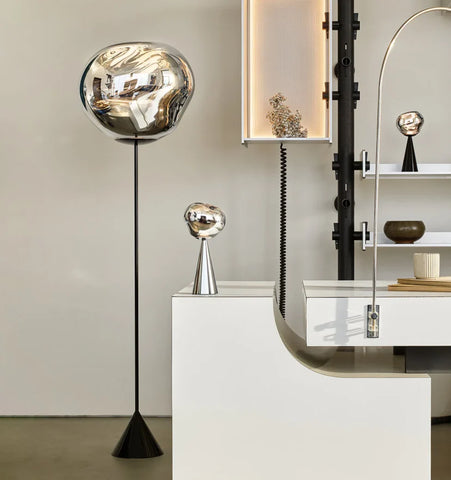 Lava Slim Floor Lamp - NexioPick