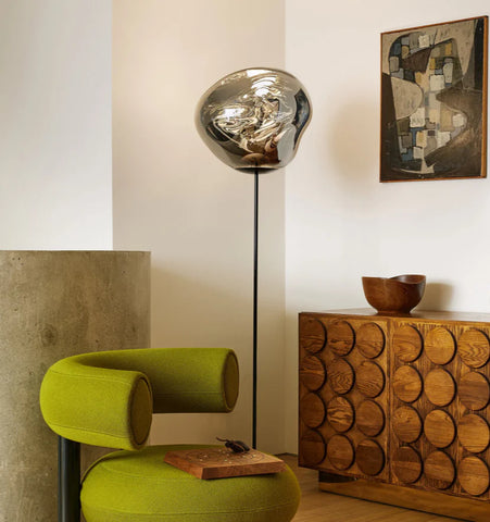 Lava Slim Floor Lamp - NexioPick