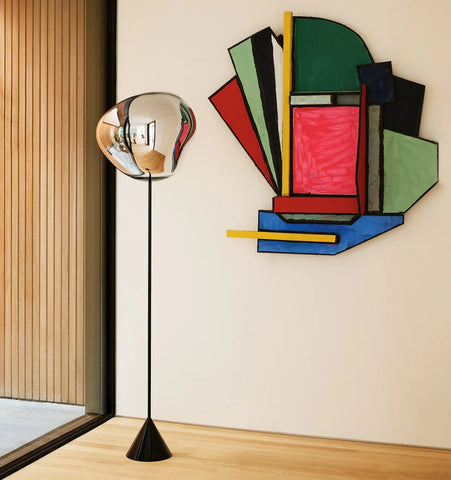 Lava Slim Floor Lamp - NexioPick