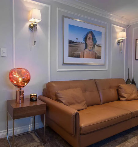 Lava Table Lamp - NexioPick