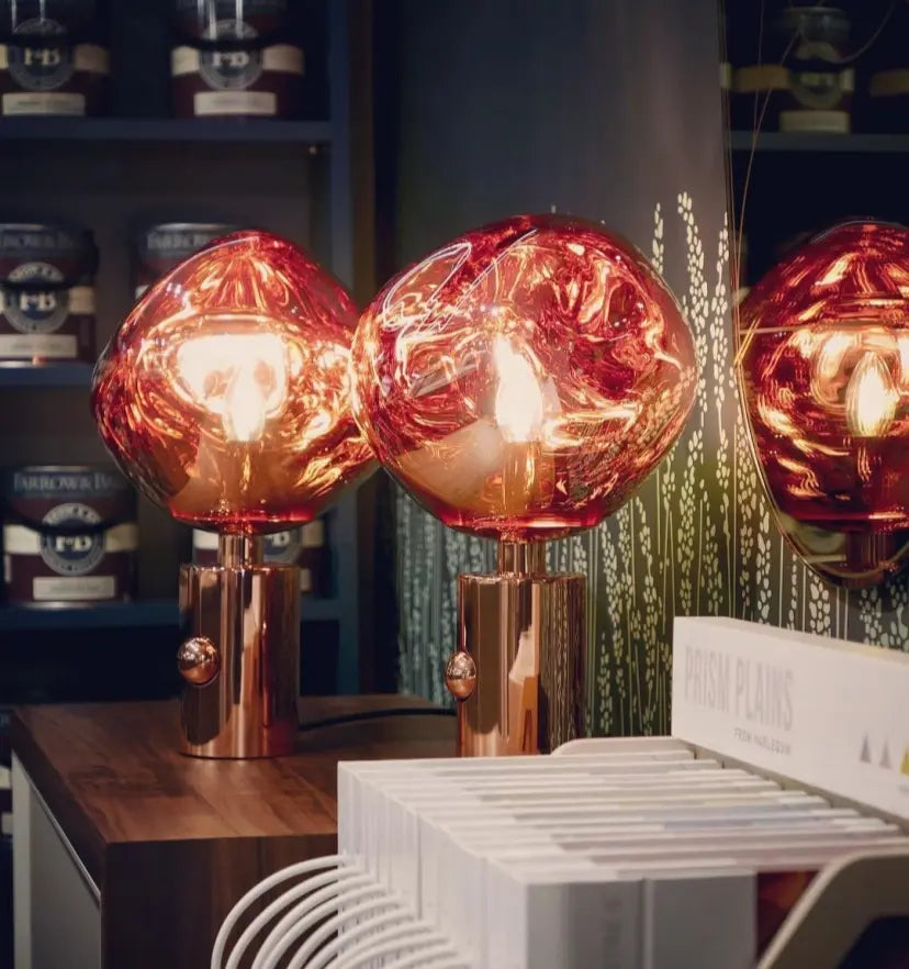 Lava Table Lamp - NexioPick