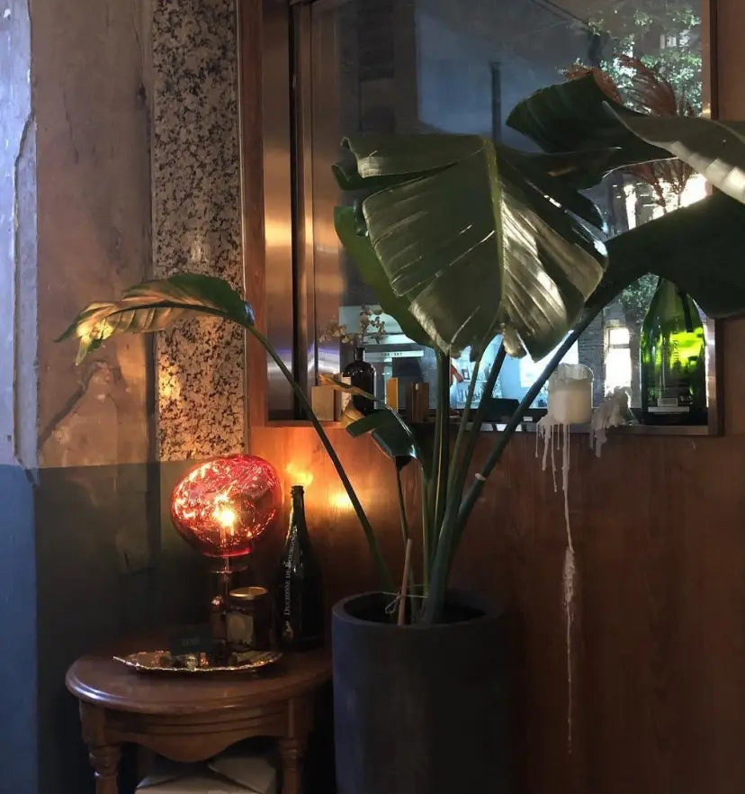 Lava Table Lamp - NexioPick