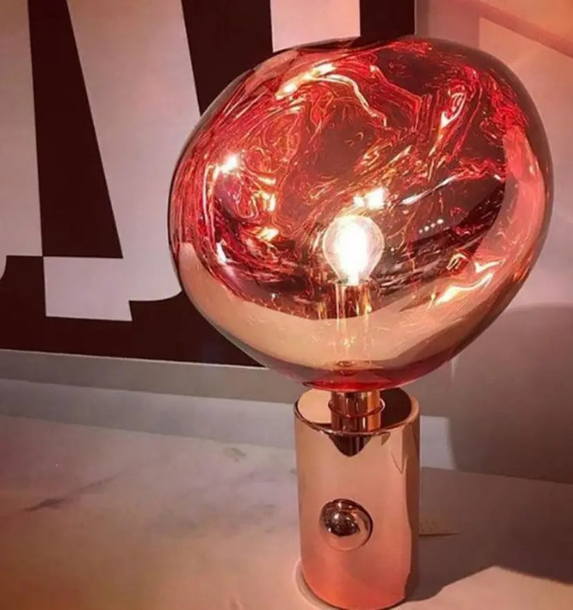 Lava Table Lamp - NexioPick