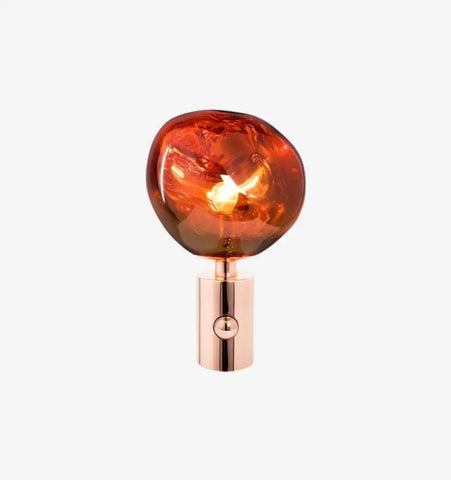 Lava Table Lamp - NexioPick