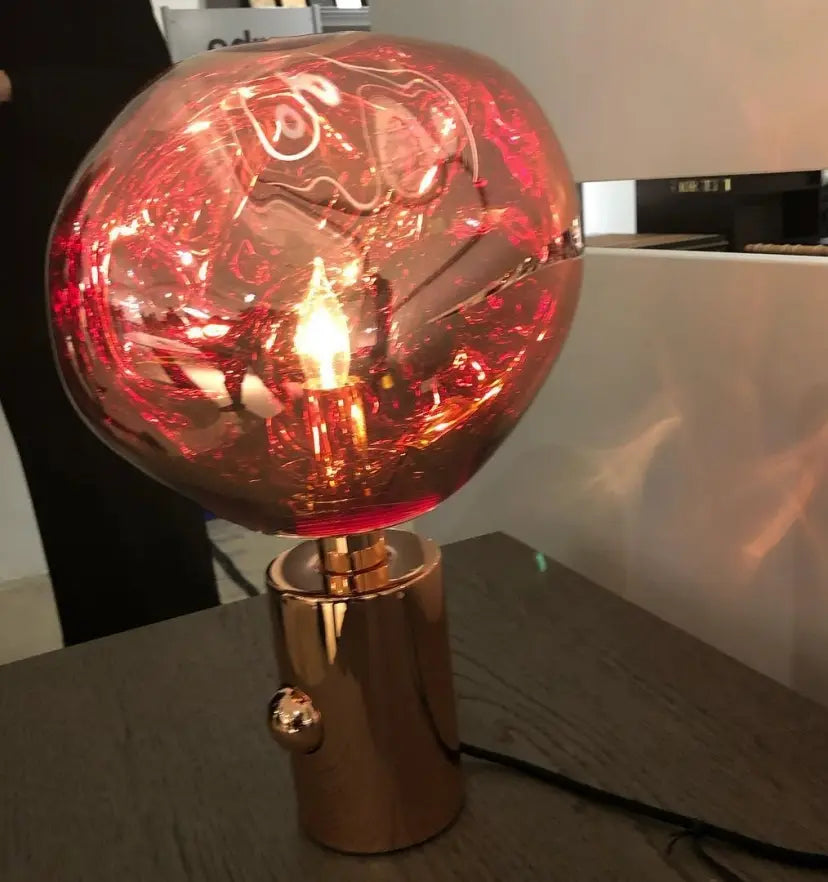 Lava Table Lamp - NexioPick