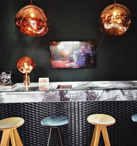 Lava Table Lamp - NexioPick