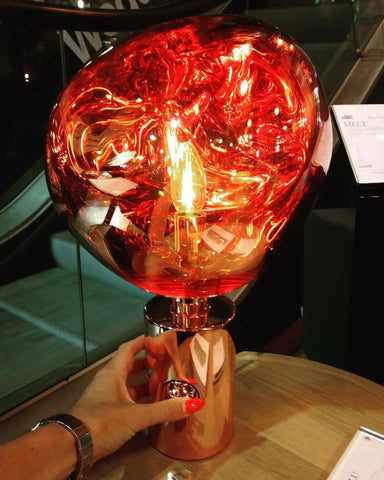 Lava Table Lamp - NexioPick